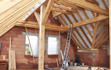 Standon attic trusses
