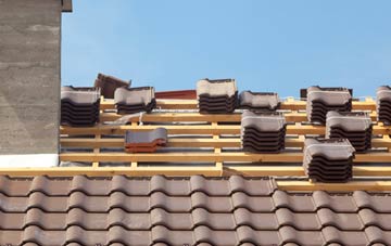 Standon clay roofing costs