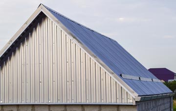 disadvantages of Standon corrugated roofing