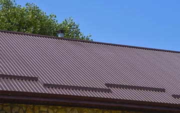 typical Standon corrugated roof uses