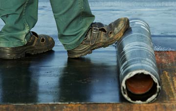 types of Standon felt roof