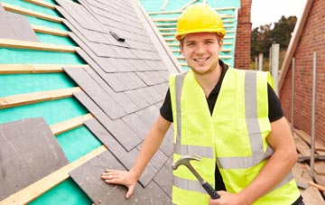 find trusted Standon roofers
