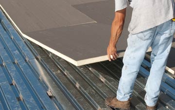 benefits of insulating Standon flat roofing