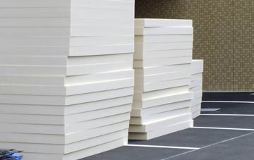 Standon flat roof insulation costs