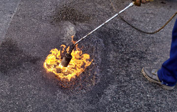 Standon flat roofing repairs