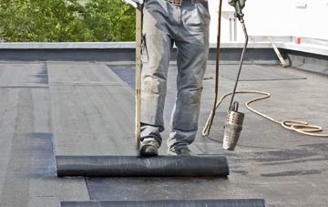 flat roof replacement Standon