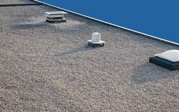 flat roofing Standon