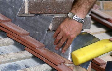 is Standon lead roofing safe?