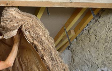 Standon pitched roof insulation costs
