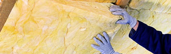 quotes for Standon roof insulation