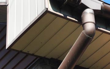 Standon soffit installation costs