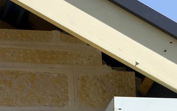 soffit repair Standon