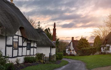 is Standon thatch roofing popular