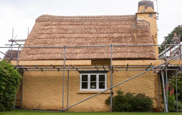 Standon thatch roofing costs